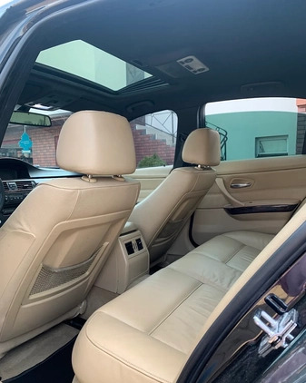 BMW Seria 3 cena 40000 przebieg: 242000, rok produkcji 2006 z Konin małe 92